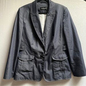 Betty Barclay tailored blazer Sz 14